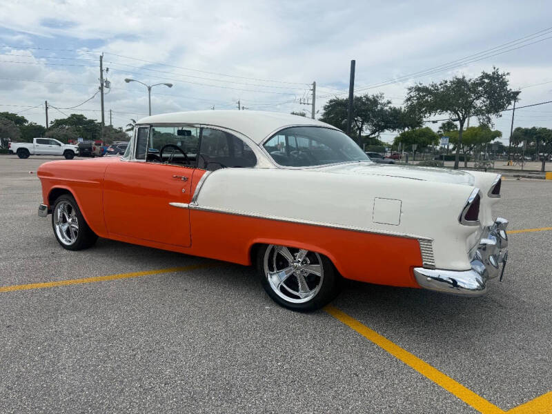 1955 Chevrolet Bel Air