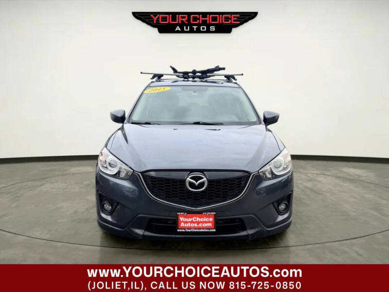 2015 Mazda CX-5 Touring