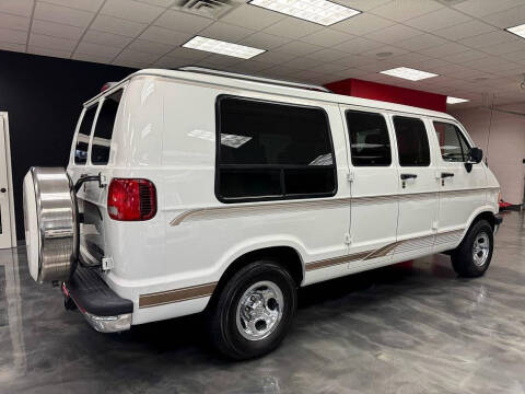 1997 Dodge Ram Van 2500