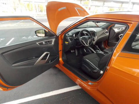 2013 Hyundai Veloster RE MIX