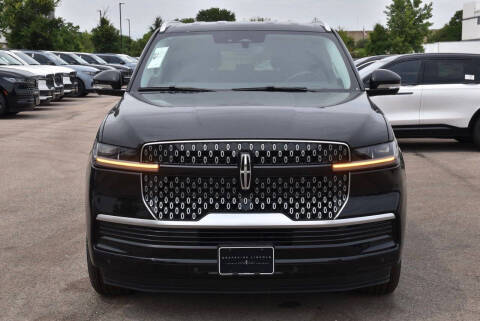 2026 Lincoln Navigator Premiere