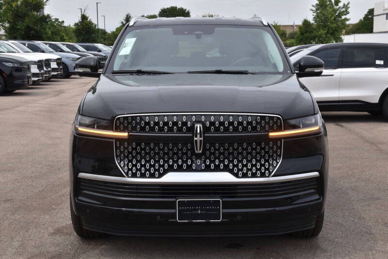 2026 Lincoln Navigator Premiere