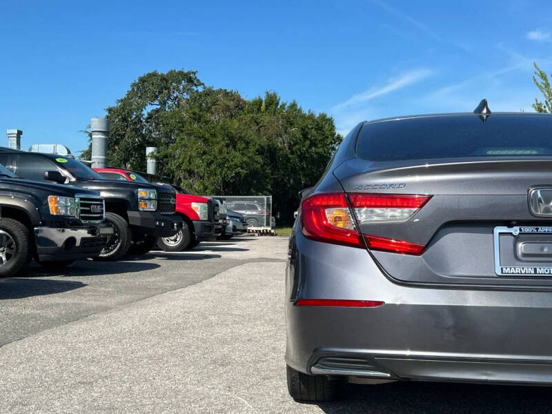 2020 Honda Accord LX