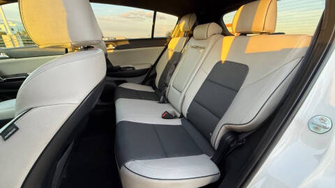 2019 Kia Sportage EX