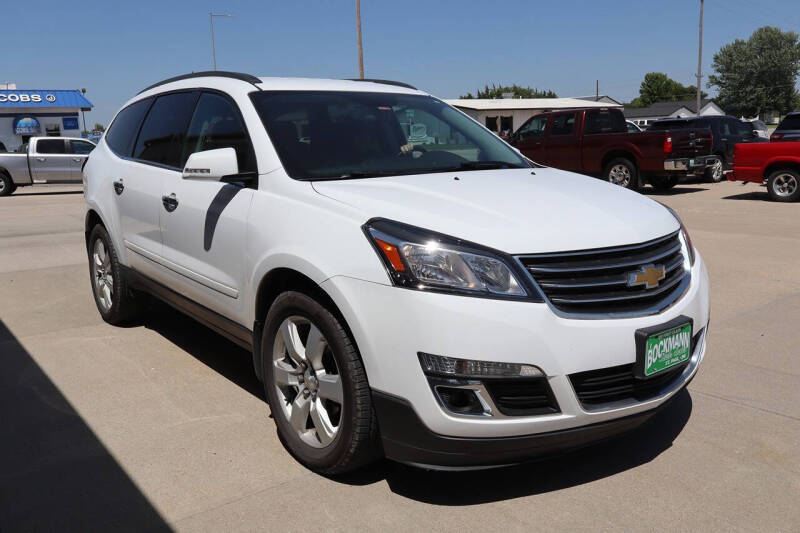 2016 Chevrolet Traverse LT