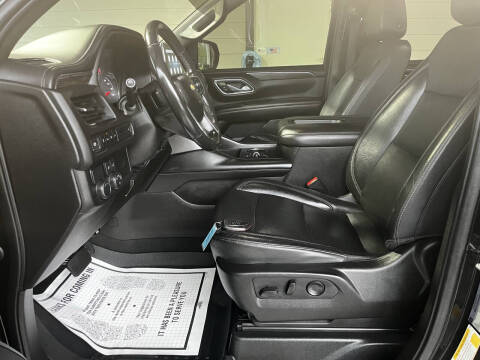 2021 Chevrolet Tahoe LT