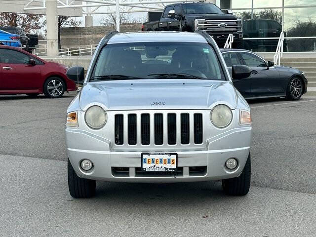 2010 Jeep Compass Sport