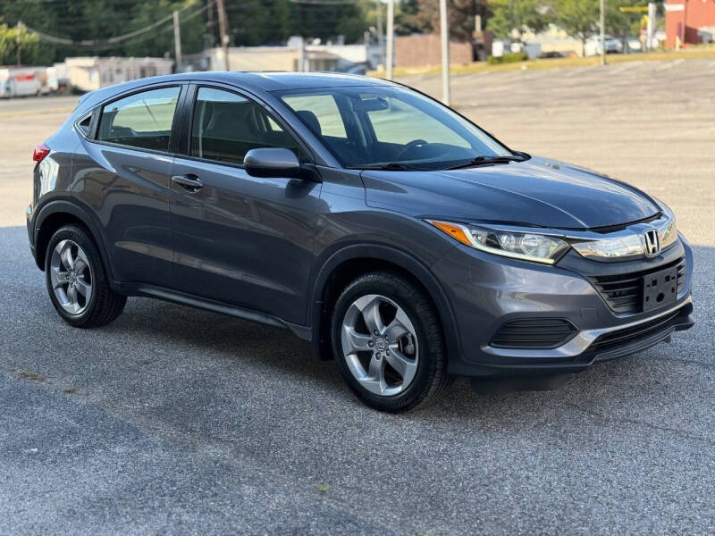 2020 Honda HR-V LX