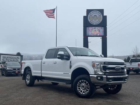 2022 Ford F-350 Super Duty for sale at The Other Guys Auto Sales in Island City OR