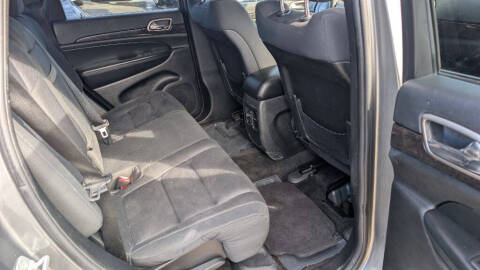 2012 Jeep Grand Cherokee Laredo