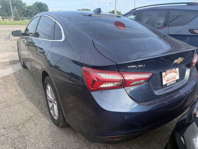 2020 Chevrolet Malibu LT