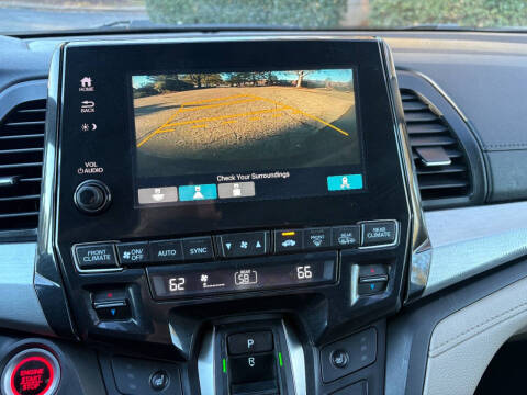 2020 Honda Odyssey EX-L w/Navi w/RES