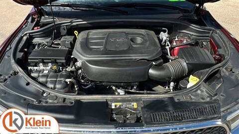 2021 Dodge Durango Citadel