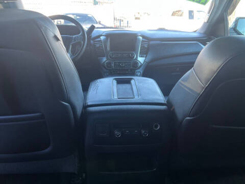 2015 Chevrolet Suburban LT