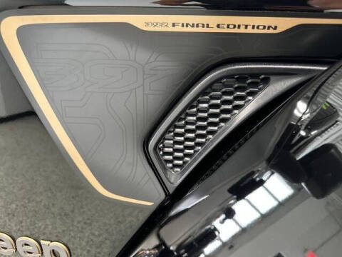 2025 Jeep Wrangler Rubicon 392 Final Edition