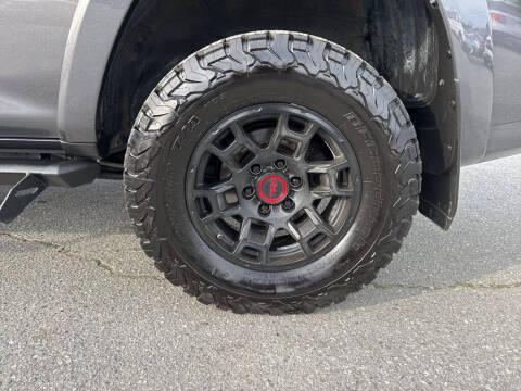 2021 Toyota 4Runner TRD Pro