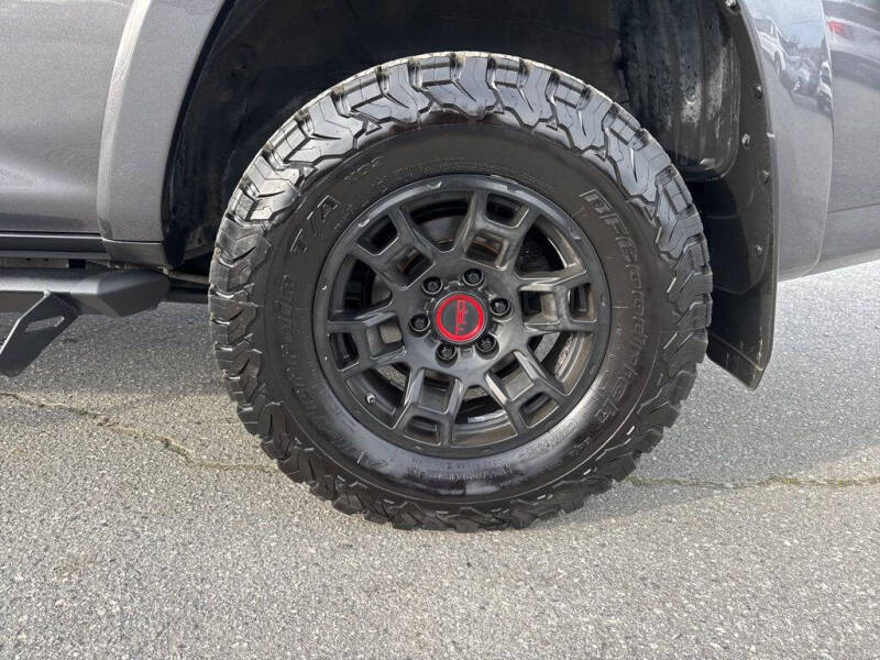 2021 Toyota 4Runner TRD Pro