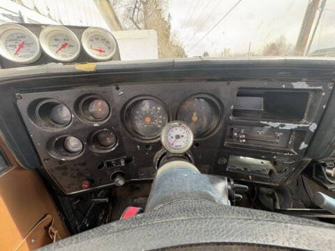 1976 Chevrolet C/K 10 Series