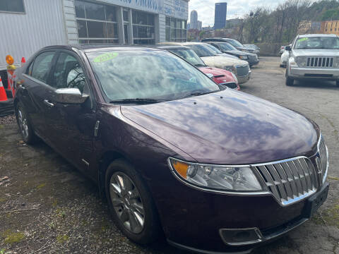 2012 Lincoln MKZ Hybrid