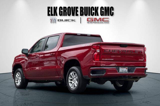 2023 Chevrolet Silverado 1500