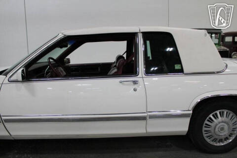 1992 Cadillac DeVille
