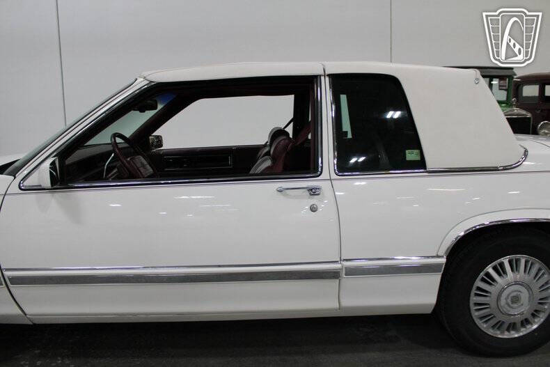 1992 Cadillac DeVille