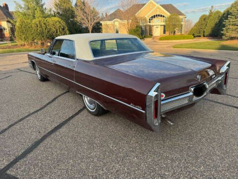 1966 Cadillac DeVille