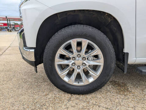 2022 Chevrolet Silverado 1500 Limited