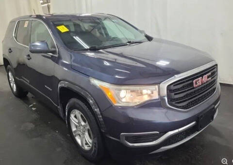 2019 GMC Acadia SLE-1