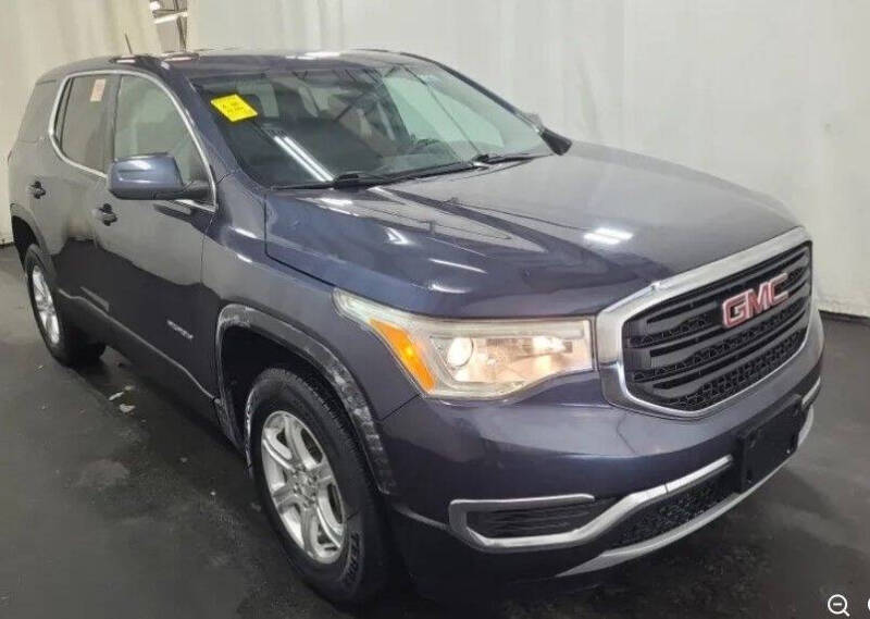 2019 GMC Acadia SLE-1