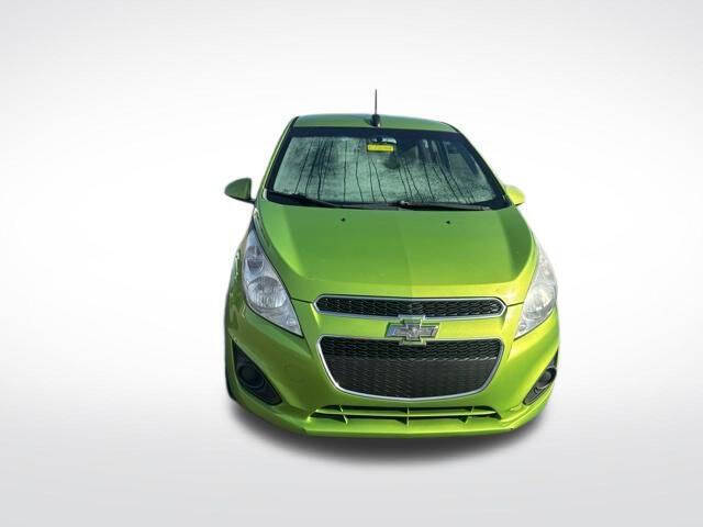 2015 Chevrolet Spark 1LT CVT