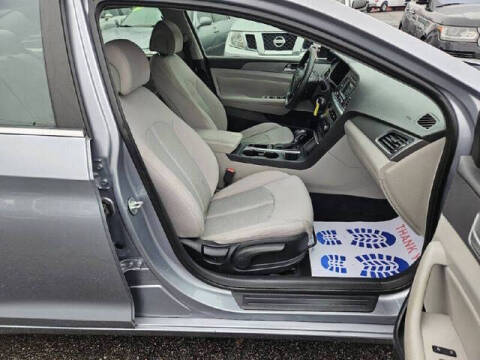 2015 Hyundai Sonata SE