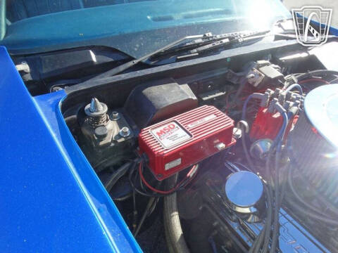 1968 Chevrolet Corvette