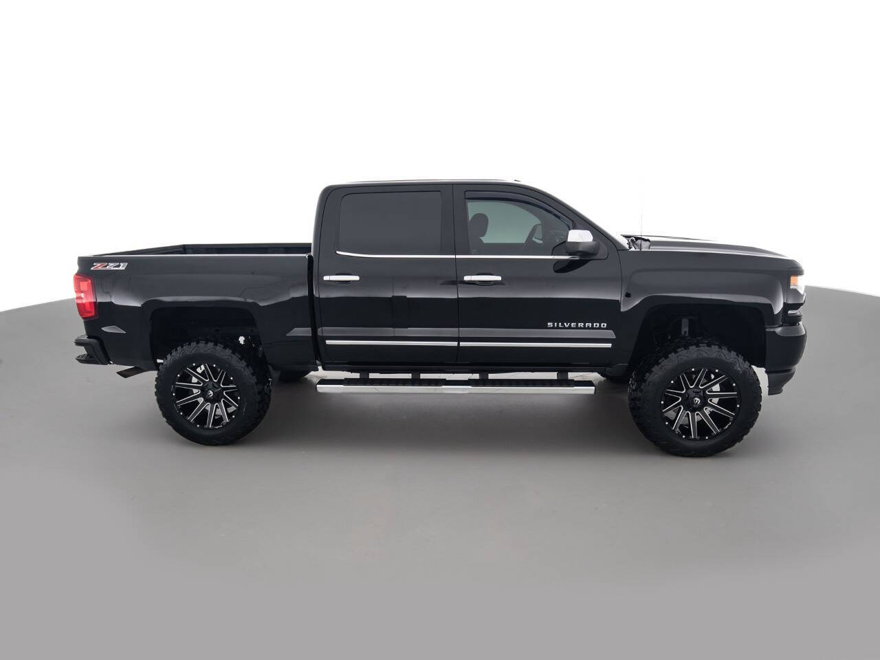 Used Car 2017 Chevrolet Silverado 1500  Ltz Z71 4x4 4dr Crew Cab 5.8 Ft. Sb For Sale Under $30,000 In Coal City, Illinois