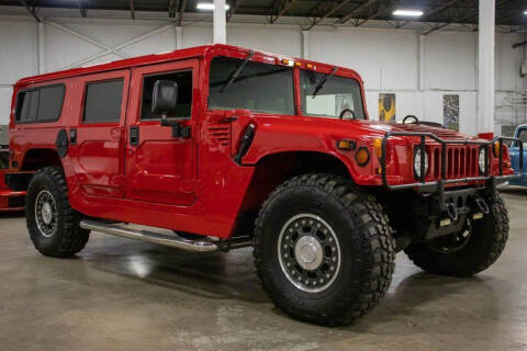 1995 AM General Hummer