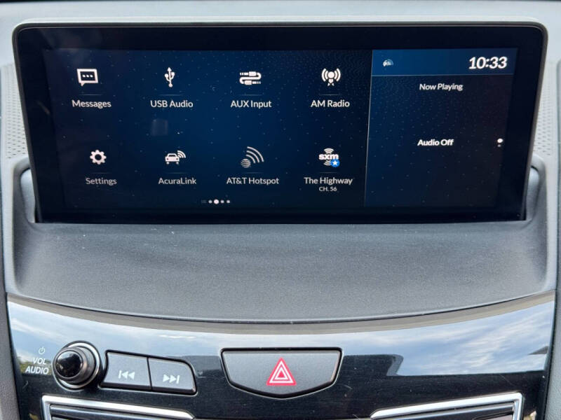 2019 Acura RDX
