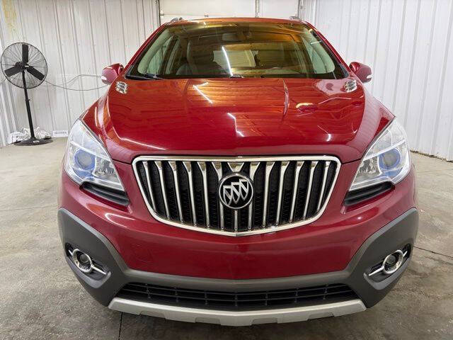 2014 Buick Encore Leather
