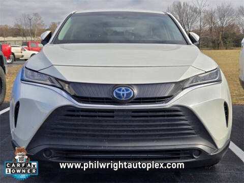 2022 Toyota Venza LE