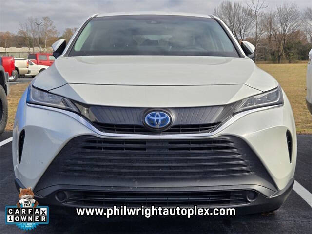 2022 Toyota Venza LE