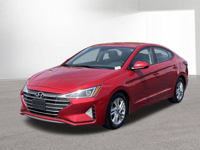 2020 Hyundai Elantra
