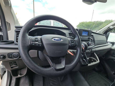 2024 Ford Transit