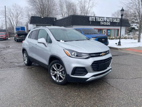 2020 Chevrolet Trax for sale at Rite Track Auto Sales in Canton MI