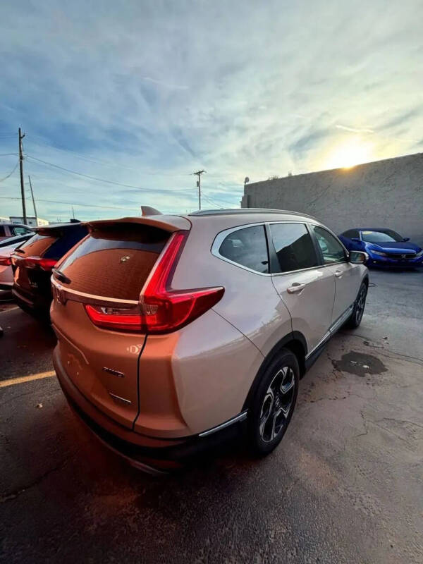 2019 Honda CR-V Touring