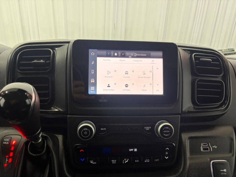 2023 RAM ProMaster 2500 159 WB