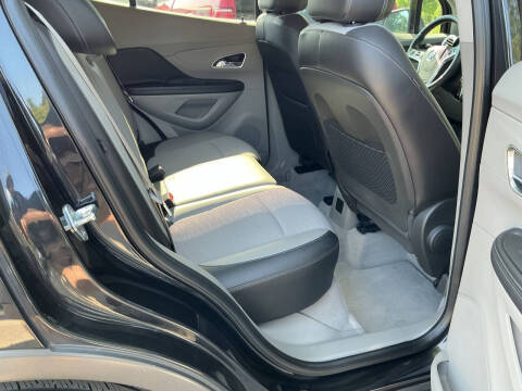 2015 Buick Encore