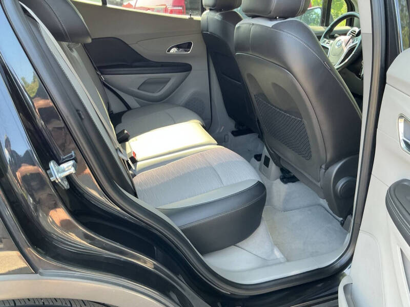 2015 Buick Encore
