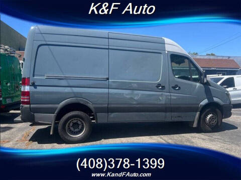 2016 Mercedes-Benz Sprinter 3500