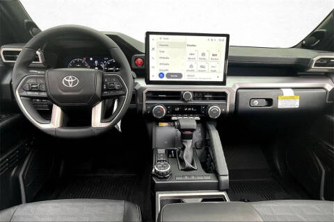 2025 Toyota 4Runner TRD Off-Road Premium