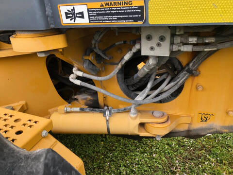 2011 John Deere 670 GP MOTOR GRADER