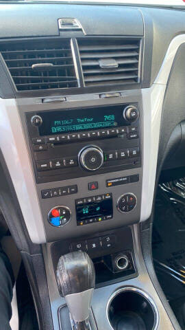 2010 Chevrolet Traverse LT